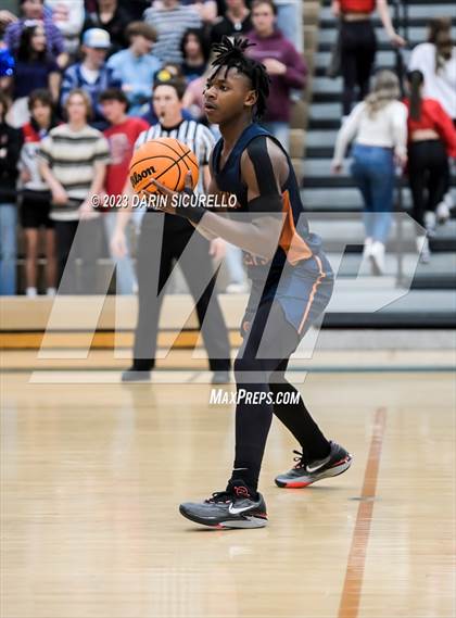 Thumbnail 1 in Cienega vs Campo Verde (AIA 5A Quarterfinal) photogallery.