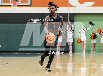 Thumbnail 3 in Cienega vs Campo Verde (AIA 5A Quarterfinal) photogallery.