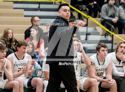 Thumbnail 3 in Cienega vs Campo Verde (AIA 5A Quarterfinal) photogallery.