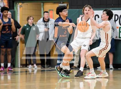 Thumbnail 3 in Cienega vs Campo Verde (AIA 5A Quarterfinal) photogallery.