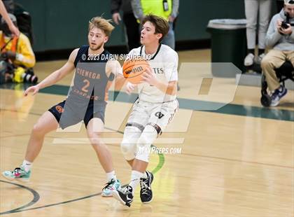 Thumbnail 1 in Cienega vs Campo Verde (AIA 5A Quarterfinal) photogallery.