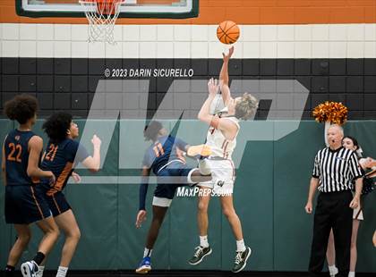 Thumbnail 1 in Cienega vs Campo Verde (AIA 5A Quarterfinal) photogallery.