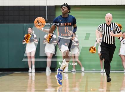 Thumbnail 1 in Cienega vs Campo Verde (AIA 5A Quarterfinal) photogallery.