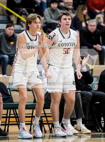 Thumbnail 2 in Cienega vs Campo Verde (AIA 5A Quarterfinal) photogallery.