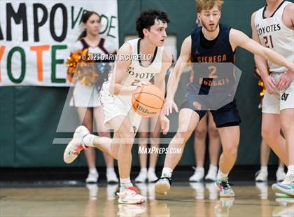 Thumbnail 2 in Cienega vs Campo Verde (AIA 5A Quarterfinal) photogallery.