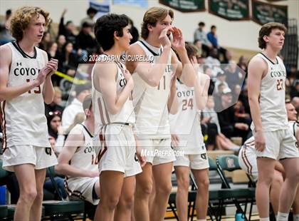 Thumbnail 1 in Cienega vs Campo Verde (AIA 5A Quarterfinal) photogallery.