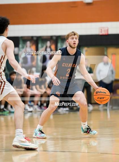 Thumbnail 2 in Cienega vs Campo Verde (AIA 5A Quarterfinal) photogallery.