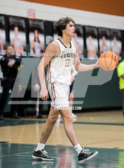 Thumbnail 2 in Cienega vs Campo Verde (AIA 5A Quarterfinal) photogallery.