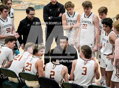 Thumbnail 2 in Cienega vs Campo Verde (AIA 5A Quarterfinal) photogallery.