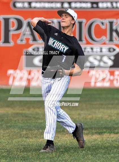Thumbnail 2 in Hickory vs Maury (VHSL Region 5A Tournament) photogallery.