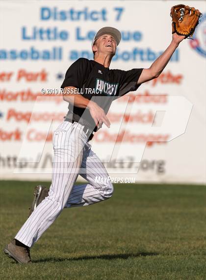 Thumbnail 3 in Hickory vs Maury (VHSL Region 5A Tournament) photogallery.