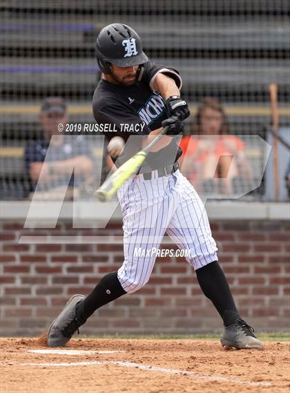 Thumbnail 2 in Hickory vs Maury (VHSL Region 5A Tournament) photogallery.
