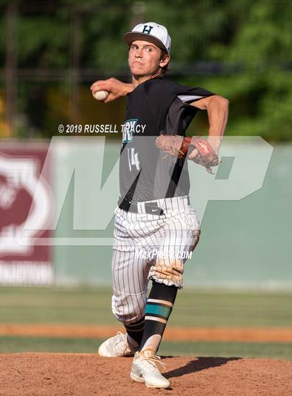 Thumbnail 1 in Hickory vs Maury (VHSL Region 5A Tournament) photogallery.