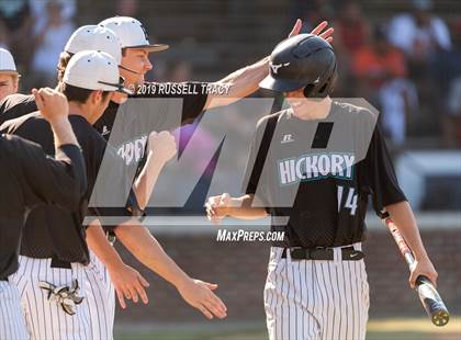 Thumbnail 1 in Hickory vs Maury (VHSL Region 5A Tournament) photogallery.