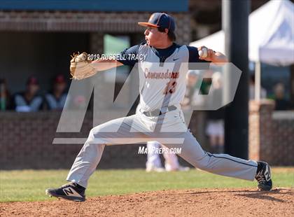 Thumbnail 2 in Hickory vs Maury (VHSL Region 5A Tournament) photogallery.