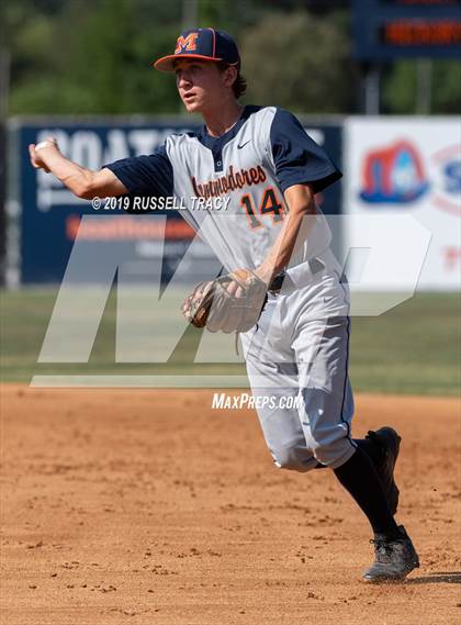 Thumbnail 3 in Hickory vs Maury (VHSL Region 5A Tournament) photogallery.