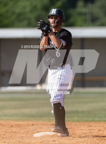 Thumbnail 3 in Hickory vs Maury (VHSL Region 5A Tournament) photogallery.