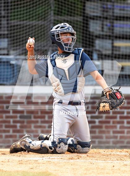 Thumbnail 2 in Hickory vs Maury (VHSL Region 5A Tournament) photogallery.