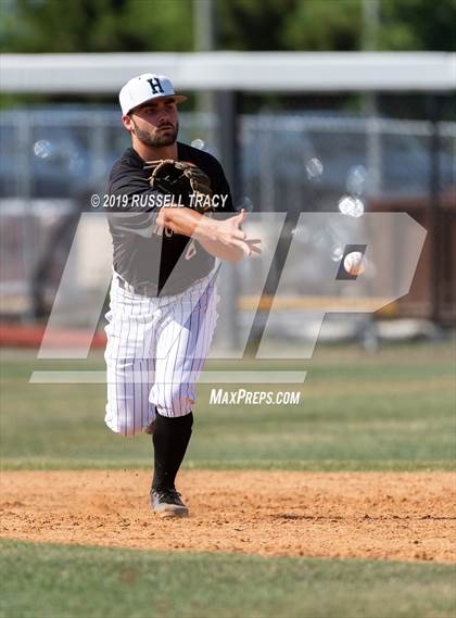 Thumbnail 1 in Hickory vs Maury (VHSL Region 5A Tournament) photogallery.