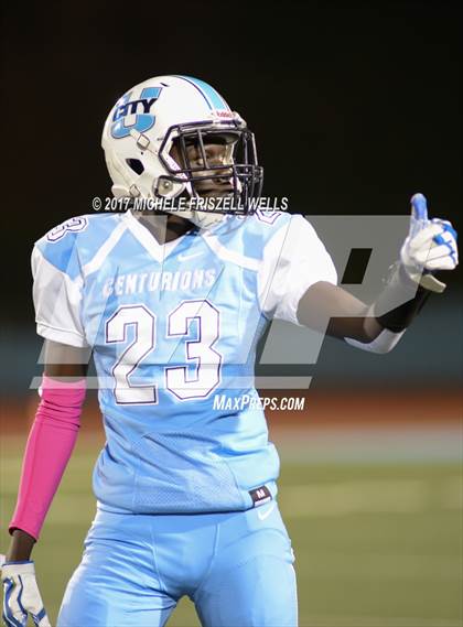 Thumbnail 1 in Hoover @ University City Homecoming photogallery.