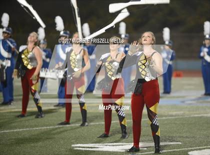 Thumbnail 1 in Hoover @ University City Homecoming photogallery.