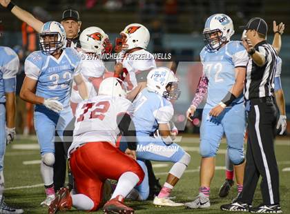 Thumbnail 1 in Hoover @ University City Homecoming photogallery.
