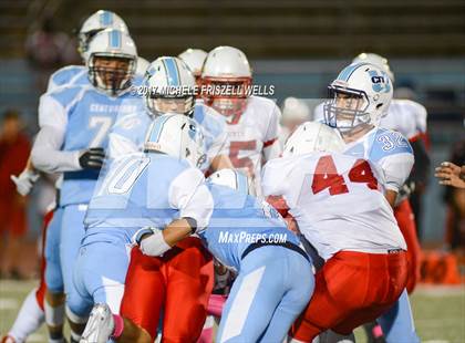 Thumbnail 2 in Hoover @ University City Homecoming photogallery.