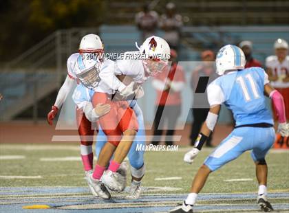 Thumbnail 2 in Hoover @ University City Homecoming photogallery.