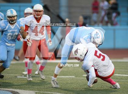 Thumbnail 1 in Hoover @ University City Homecoming photogallery.