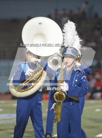 Thumbnail 1 in Hoover @ University City Homecoming photogallery.