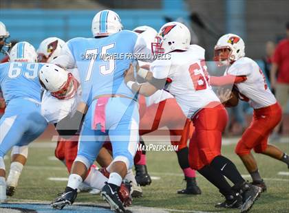 Thumbnail 2 in Hoover @ University City Homecoming photogallery.