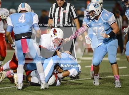 Thumbnail 3 in Hoover @ University City Homecoming photogallery.