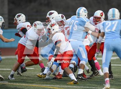Thumbnail 1 in Hoover @ University City Homecoming photogallery.