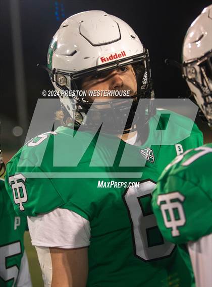 Thumbnail 1 in Pacifica vs Thousand Oaks (CIF SS Division 4 Semi-Final) photogallery.