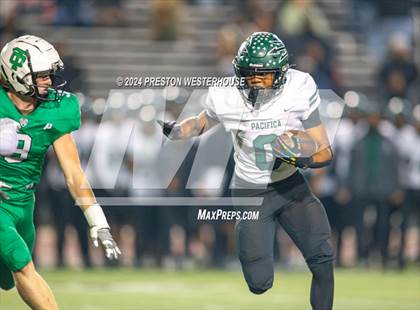 Thumbnail 1 in Pacifica vs Thousand Oaks (CIF SS Division 4 Semi-Final) photogallery.