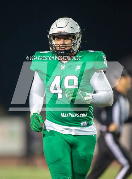 Thumbnail 1 in Pacifica vs Thousand Oaks (CIF SS Division 4 Semi-Final) photogallery.
