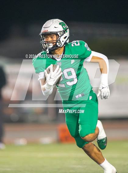 Thumbnail 2 in Pacifica vs Thousand Oaks (CIF SS Division 4 Semi-Final) photogallery.