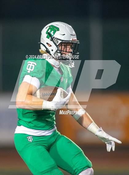Thumbnail 2 in Pacifica vs Thousand Oaks (CIF SS Division 4 Semi-Final) photogallery.