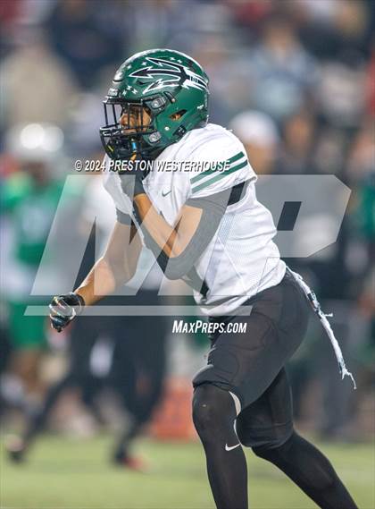 Thumbnail 3 in Pacifica vs Thousand Oaks (CIF SS Division 4 Semi-Final) photogallery.
