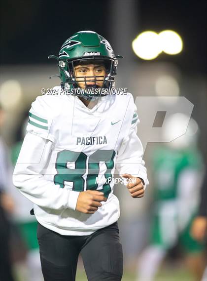 Thumbnail 1 in Pacifica vs Thousand Oaks (CIF SS Division 4 Semi-Final) photogallery.