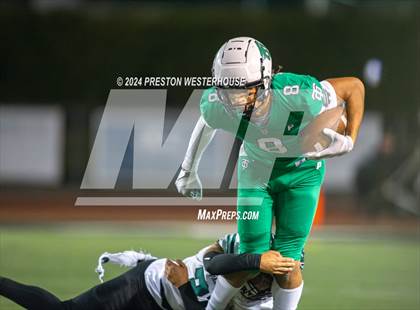 Thumbnail 3 in Pacifica vs Thousand Oaks (CIF SS Division 4 Semi-Final) photogallery.