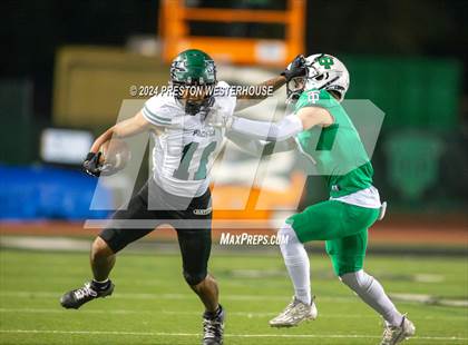 Thumbnail 3 in Pacifica vs Thousand Oaks (CIF SS Division 4 Semi-Final) photogallery.