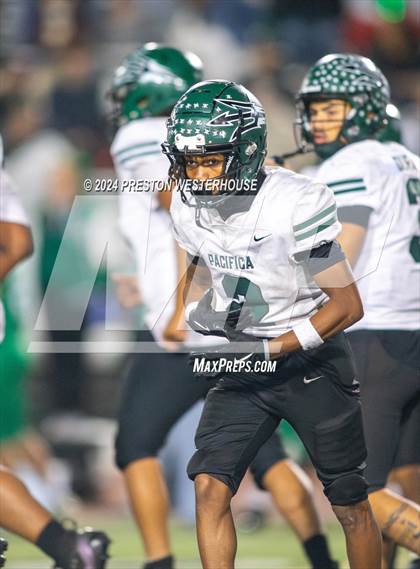 Thumbnail 2 in Pacifica vs Thousand Oaks (CIF SS Division 4 Semi-Final) photogallery.