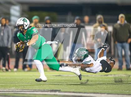 Thumbnail 1 in Pacifica vs Thousand Oaks (CIF SS Division 4 Semi-Final) photogallery.