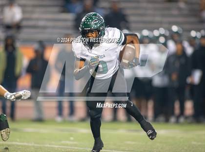 Thumbnail 2 in Pacifica vs Thousand Oaks (CIF SS Division 4 Semi-Final) photogallery.