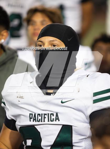 Thumbnail 3 in Pacifica vs Thousand Oaks (CIF SS Division 4 Semi-Final) photogallery.
