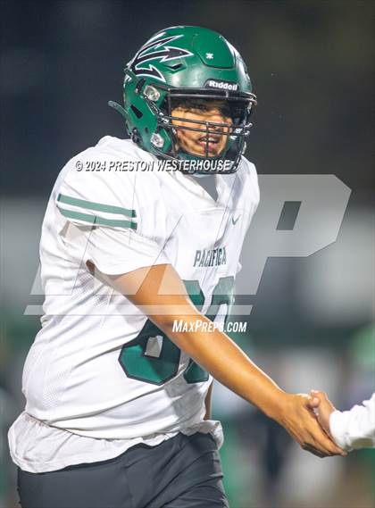 Thumbnail 2 in Pacifica vs Thousand Oaks (CIF SS Division 4 Semi-Final) photogallery.