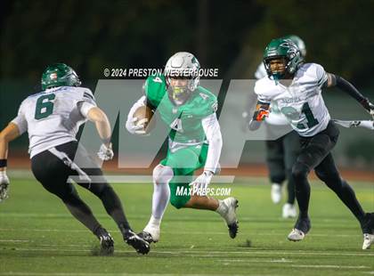 Thumbnail 1 in Pacifica vs Thousand Oaks (CIF SS Division 4 Semi-Final) photogallery.