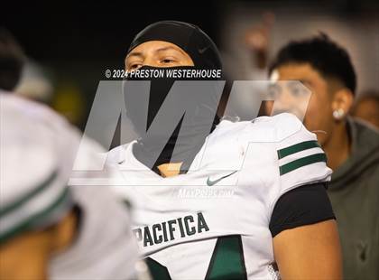 Thumbnail 1 in Pacifica vs Thousand Oaks (CIF SS Division 4 Semi-Final) photogallery.