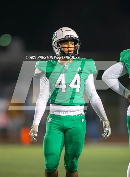 Thumbnail 1 in Pacifica vs Thousand Oaks (CIF SS Division 4 Semi-Final) photogallery.